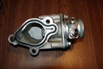 Engine Mounted High Pressure Fuel Pump Housing Fits 2012-18 2L Ford Focus 86137 Used. Price: $38.00.