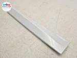2018-24 Bmw X3M Competition Rear Left Door Molding Trim Skirt Lip White 300U F97 Used. Price: $107.95.
