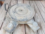 Mopar Dual Snorkle Air Cleaner Assembly Dodge Plymouth Used. Price: $125.00.