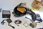 M-9603-M8B Ford Racing 2018-2021 Mustang Gt Calibration W/ Cold Airintake New. Price: $799.99.