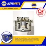 Brake Caliper Fits Hyundai I800 Tq 2.5D Front Left 2008 D4CB Napa 581104H500 New. Price: $98.70.