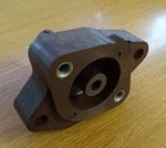 Porsche 356 Fuel Pump Intermediate Flange 616.08.042.1 New. Price: $71.17.