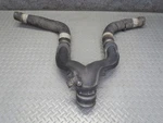 2017-2020 Maserati Levante M161 3.0L Air Intake Duct W Sensor & Hoses Used. Price: $54.46.