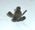 Ford Mustang F150 Ltd Lincoln Mercury 3/8" Npt Intake Vacuum Tree Fitting Port Used. Price: $42.99.