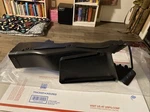 2011-13 Bmw X5 E70 Front Left Brake Air Duct 3.0XDRIVE 51747222877 Oem New. Price: $59.95.