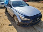Driver Air Cleaner 3.5L VQ35HR Hybrid Fits 14-18 Infiniti Q50 5000347 Used. Price: $147.20.