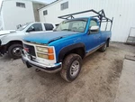 Fuel Tank 8' Box Fits 88-00 Chevrolet 2500 Pickup 12809389 Used. Price: $319.02.