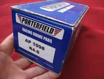 Porterfield AP-1098R4S Brake Pads Land Rover LR3 Range Hse New. Price: $85.00.
