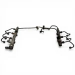 2014 Audi Q7 (4L) 3.0L Diesel (cnrb) Fuel Rail SET/2 W/ Lines & Pressure Sensor Used. Price: $103.99.