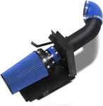 4 Inch Cold Air Intake Black Tube + Heat Shield For 1999-2006 Gmc/chevy New. Price: $117.99.