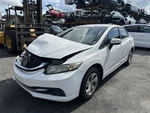 Fuel Tank Sedan Emissions Canada Built Fits 12-15 Civic 1350160 Used. Price: $86.80.
