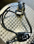 Oem Upper Rear Door Lock Actuator Ford TRANSIT-150 250 350 2018-2023 Used. Price: $158.00.