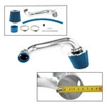 Cold Air Intake System + Filter Fits Honda Civic 1.7L L4 2001-2005 Blue Kit Zc New. Price: $40.59.