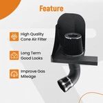 Cold Air Intake System Kit Pipe For Bmw B58 M140I F20 M240I F22 M340I F30 M440I New. Price: $91.90.
