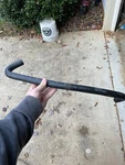 Nos 1970 Boss 302 Smog Hose D0ZZ-9B466-A New. Price: $279.00.