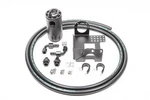 Radium Engineering 20-0336-FL Oil Catch Can Kit New. Price: $275.09.