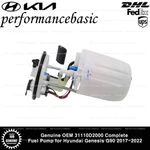 Genuine Oem 31110D2000 Complete Fuel Pump For Hyundai Genesis G90 2017-2022 New. Price: $204.25.