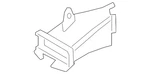 Genuine Bmw Air Duct 51-74-7-383-851 New. Price: $47.08.