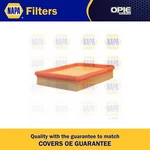Napa Air Filter Insert NFA1027 - Oem Performance And Quality Replacement New. Price: $12.70.