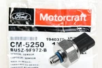 New Genuine Oem Motorcraft Fuel Injection Pressure Sensor CM-5250 BU5Z-9F972-B. Price: $19.99.