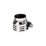 Billet Specialties 67325 Hose Clamp, Worm Gear, 3/8 In, Aluminum Polished New. Price: $24.95.