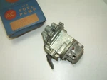 1958-62 Chevrolet & Truck Double Action Fuel Pump Nos 4666. Price: $49.99.