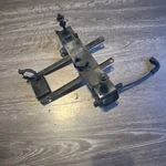 94-96 Chevy Impala Ss Caprice LT1 Engine Air Intake Cover Home Plate Bracket Used. Price: $39.99.