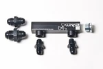 Radium 20 0062 Universal 4 Port Fuel/coolant Manifold Fittings New. Price: $95.95.