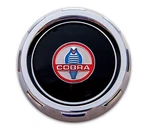 1965-73 Mustang Cobra Snake Fuel Cap New. Price: $107.95.