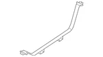 Genuine Nissan Tank Strap 17406-6SA0A New. Price: $23.47.