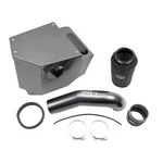 Wehrli WCF100702-GW 4" Intake Kit For 20-25 Duramax L5P Gloss White New. Price: $696.63.