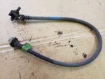 Rear Frame To Axle Brake Hose Fits 91 92 93 94 Chevrolet Blazer S10 Used. Price: $20.00.