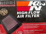 K&n 33-2466 Air Filter 2011-2016 Chevy Gmc Duramax Diesel 2500 3500 Kn 6.6L V8 New. Price: $85.00.