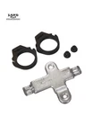 Mercedes R230 Sl-class Rear Fuel Tank Gas Pump Bracket Hanger Mount Used. Price: $48.99.