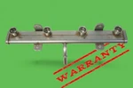 2012-2017 Fiat 500 1.4L Engine Fuel Injector Rail 0467237AA Oem Used. Price: $44.88.