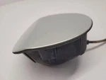 2009-2018 Volkswagen Tiguan Fuel Filler Door Silver 5N0809857DGRU Used. Price: $119.00.