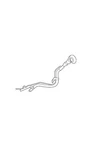 Genuine Nissan Filler Pipe 17221-6CA0A New. Price: $199.99.