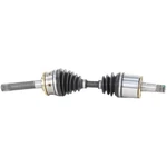 For Dodge Raider Ram 50 & Mitsubishi Mighty Max Front Left Cv Axle Shaft Gap New. Price: $128.41.
