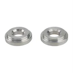 Speedway Motors Aluminum Carburetor Link Bushings Set, 1/4" Hole New. Price: $14.99.