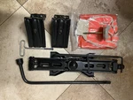 94-96-97-98-99-01-02-03-04 Chevrolet S10 Blazer Sonoma Tire Jack And Tools Oem Used. Price: $99.99.