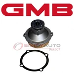 Gmb Water Pump For 1967 Dodge D100 Series 6.3L V8 - Coolant Antifreeze Qb New. Price: $45.78.