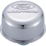 Racing 302-220 Chrome Steel Breather W/ford Mustang Logo New. Price: $20.99.