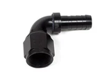 Earls Auto-crimp 90 Hose End -4 An Black Aluminum Fitting New. Price: $38.37.