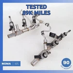 15-19 Audi D4 A8L A6 Crec 3.0L Left & Right Fuel Rail W/ Injectors Oem 89K Used. Price: $143.23.