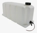 Aem V3 5 Gal Water Meth Tank Kit With Conductive Fluid Level Sensor 30-3320 New Used. Price: $212.00.
