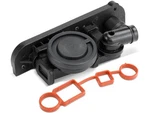 Autopart Premium Crankcase Vent Valve Kit Fits Vw Jetta 2006 2.0L 4 Cyl 61FBJK New. Price: $31.46.