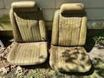 1969 1972 Gm Body Bucket Seat Cores Chevelle Gto Cutlass Skylark 442 Oem Used. Price: $1199.00.