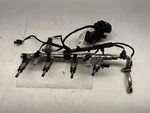 Oem 2022 2023 Volkswagen Tiguan 2.0L Fuel Rail + Injectors Harness 06L971627AB Used. Price: $199.00.