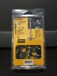 Dewalt 25-PACK 3-IN Washered Power Drive Pin Model #DDF312165P New. Price: $10.87.