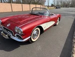 1960 Chevrolet Corvette Used. Price: $109000.00.